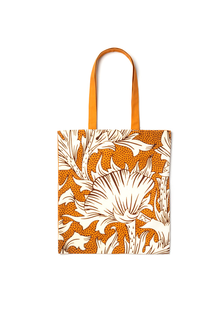 Hornpoppy Tote Bag by May Morris