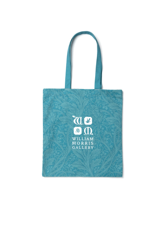 Arcadia Tote Bag by May Morris