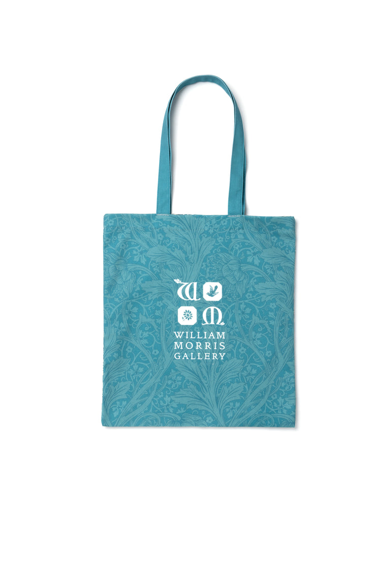 Arcadia Tote Bag by May Morris