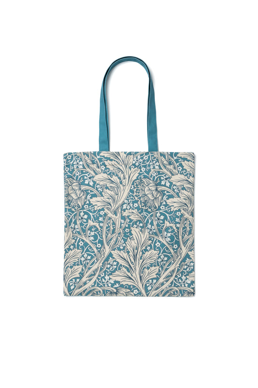 Arcadia Tote Bag by May Morris