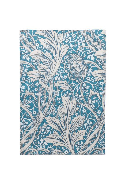 Arcadia Tea Towel by May Morris