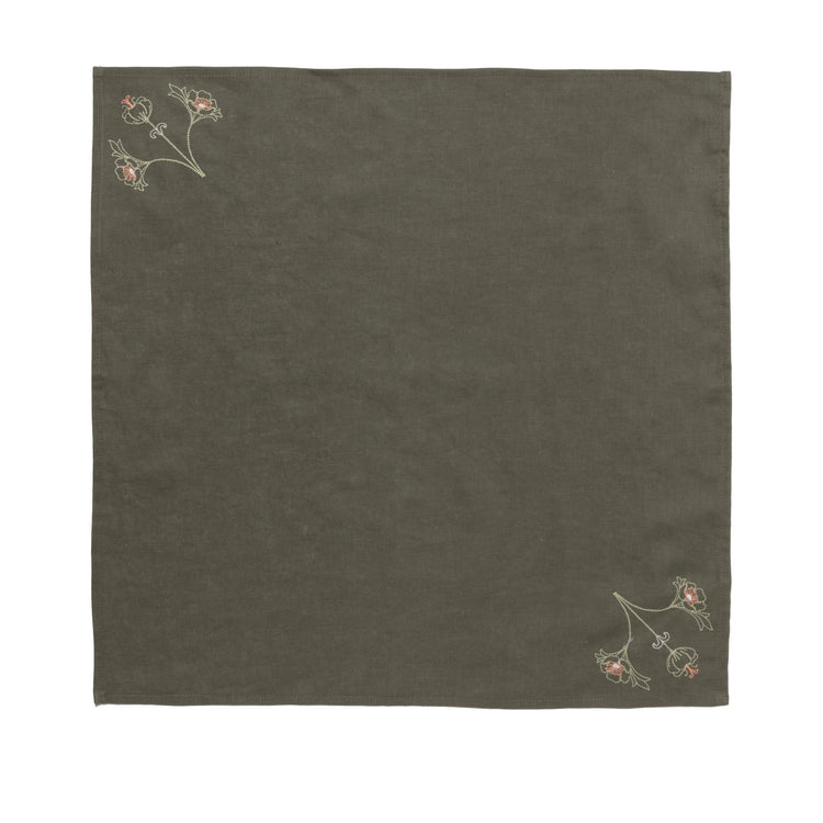 The ‘Liverpool’ Table Linen Collection by London Embroidery Studio