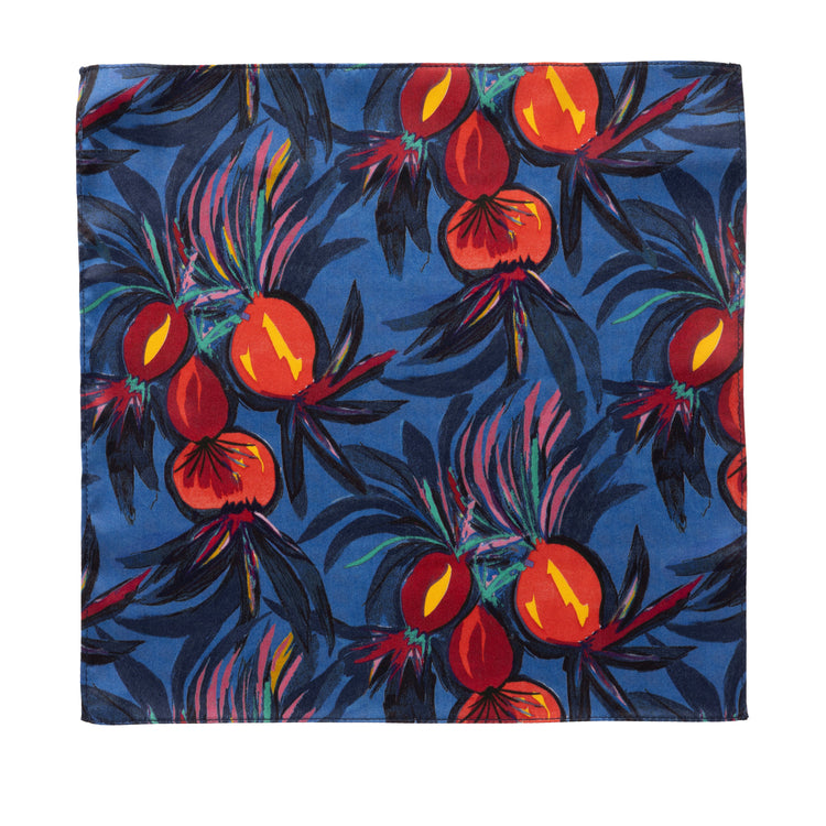 Althea McNish Single Boxed Silk Hanky