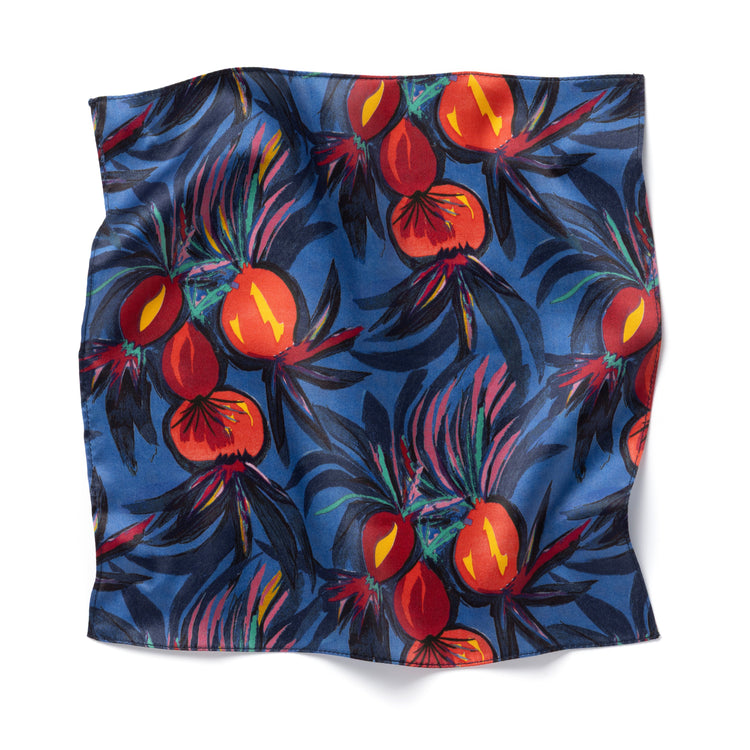 Althea McNish Single Boxed Silk Hanky