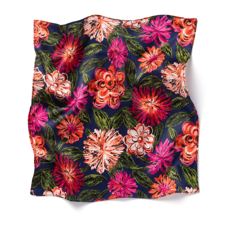 Althea McNish Single Boxed Silk Hanky
