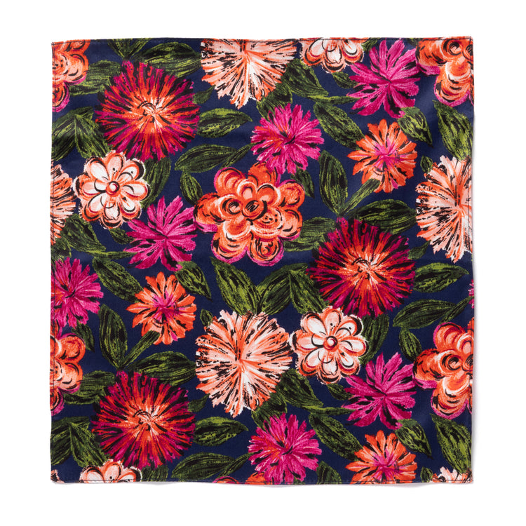 Althea McNish Single Boxed Silk Hanky