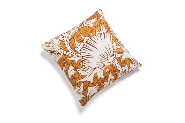 Hornpoppy Cushion Cover by May Morris