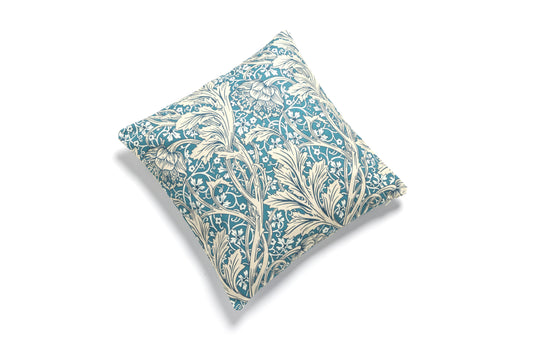 Arcadia Cushion Cover by May Morris