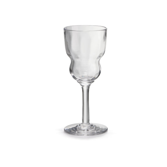 The Clouds Phillip Webb Stemmed Wine Glass by Stewart Hearn