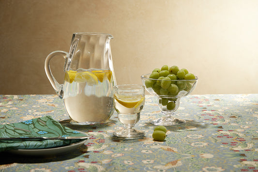 Glass Bon bon Bowl by Stewart Hearn