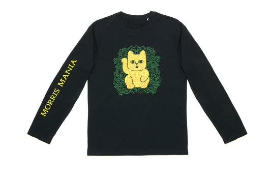 Morris Mania Long Sleeve Cat T-Shirt