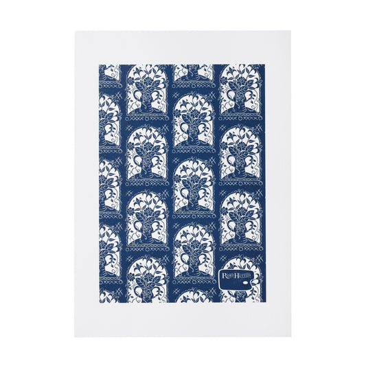 Rory Hutton Charleston A3 Print
