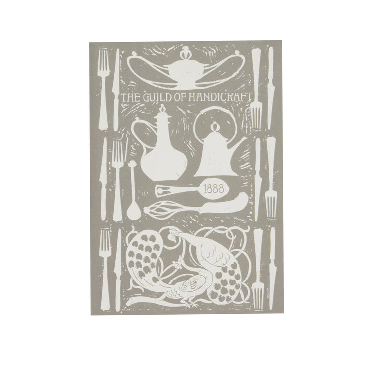 Rory Hutton Earthly Paradise Set of 8 Postcards