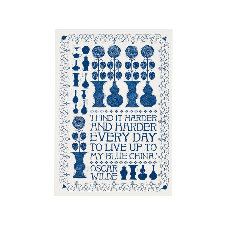 Rory Hutton Earthly Paradise Set of 8 Postcards