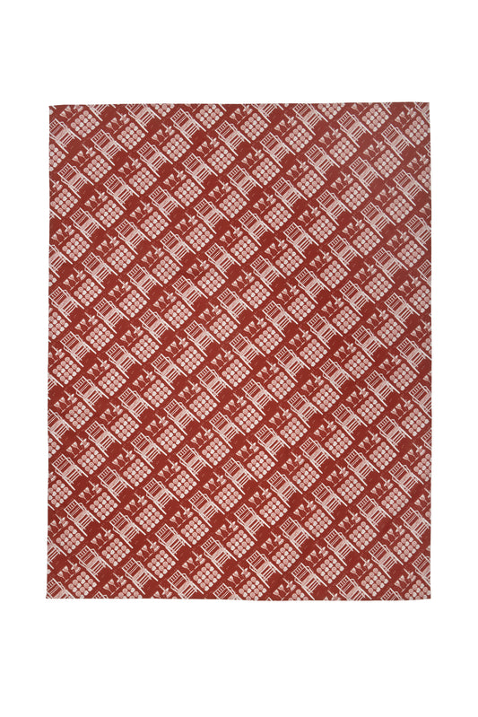 Rory Hutton Red House Cotton Table Cloth