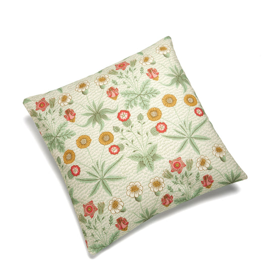 Daisy Cotton Cushion Cover