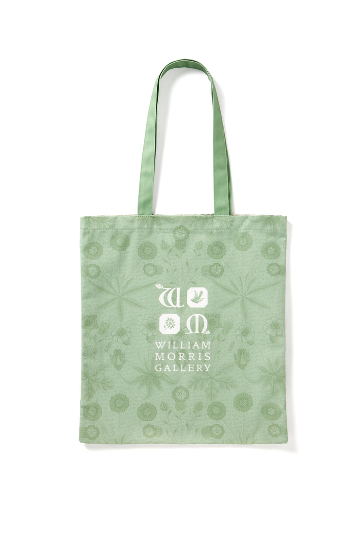 Daisy Cotton Tote Bag