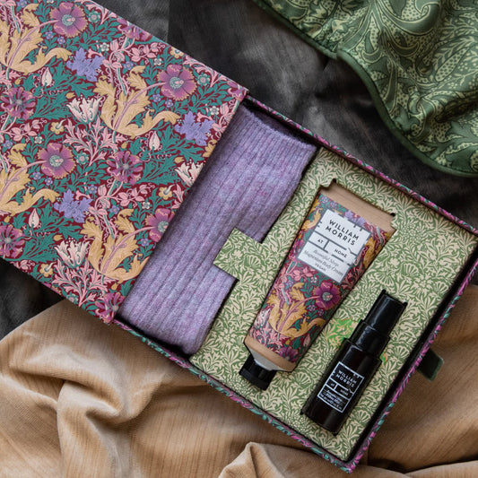 William Morris At Home Beautiful Sleep Bedtime Ritual