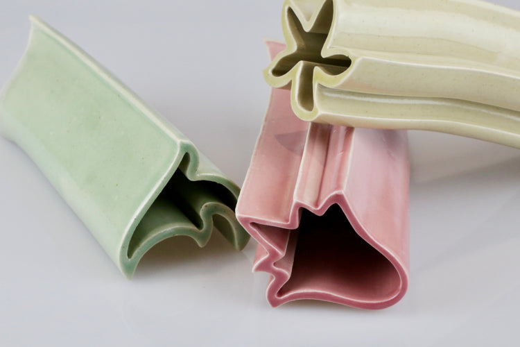 Morris Ceramic Vessels by Iona Singleton