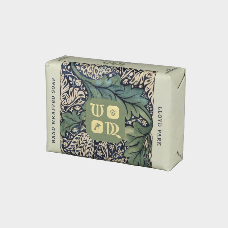 William Morris Soaps by Soapsmith