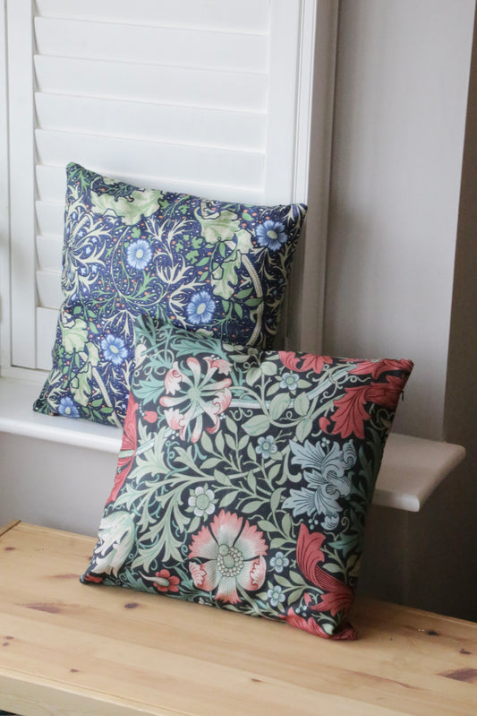 Compton Cotton Cushion Cover