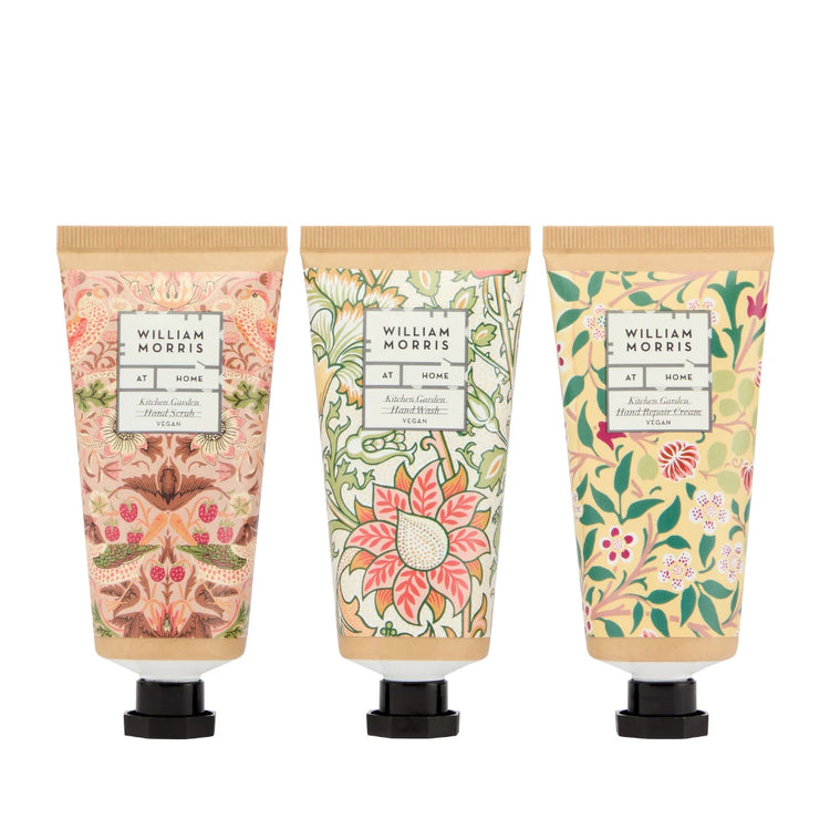 William Morris At Home Kitchen Garden Three Hand Essentials