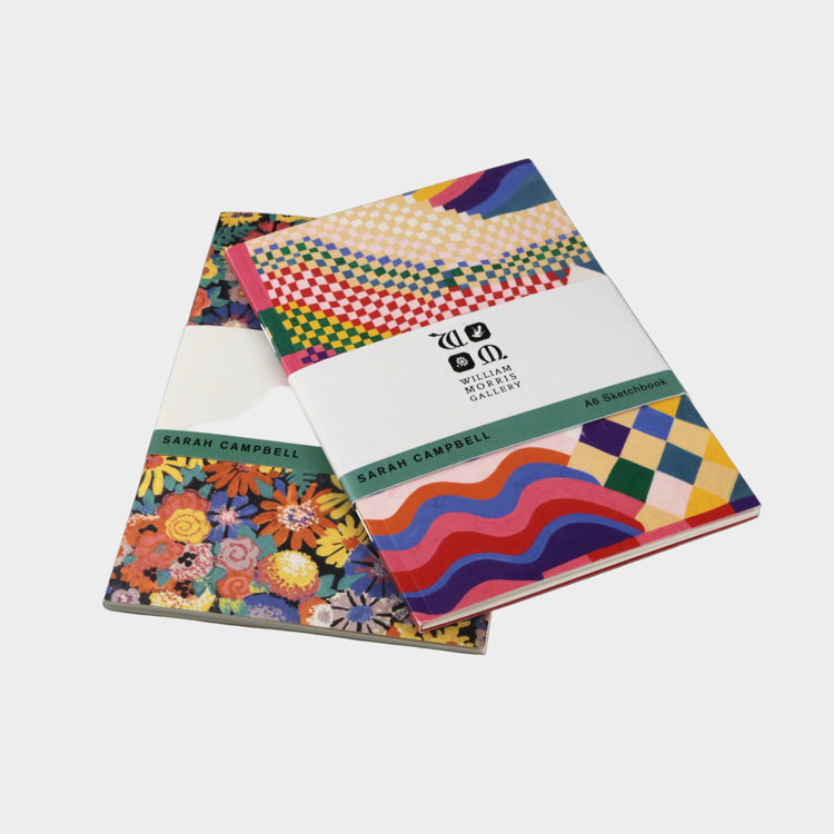 A6 Notebooks by Sarah Campbell