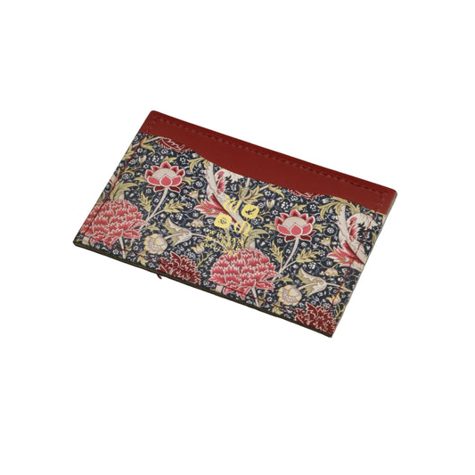 Cray Leather Slim Card Holder