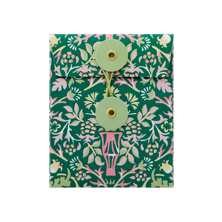 William Morris At Home Post-Gardening Care Flowerpot Tin