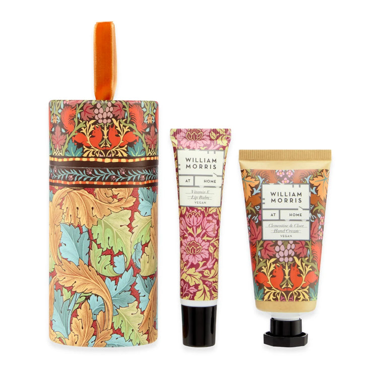 William Morris At Home Oak & Willow Use & Reuse Fabric Cracker