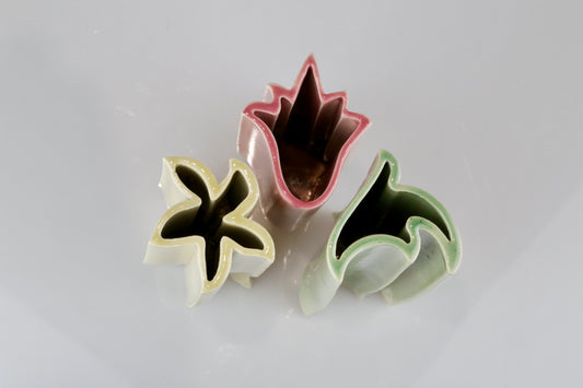 Morris Ceramic Vessels by Iona Singleton