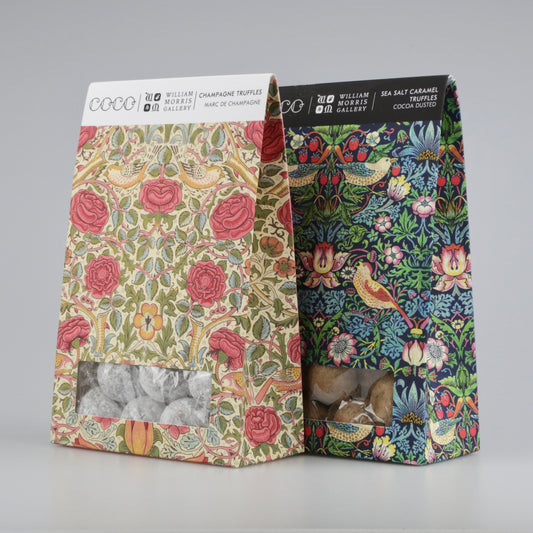 Marc de Champagne Truffles by Coco Chocolatier