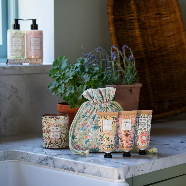 William Morris At Home Kitchen Garden Three Hand Essentials