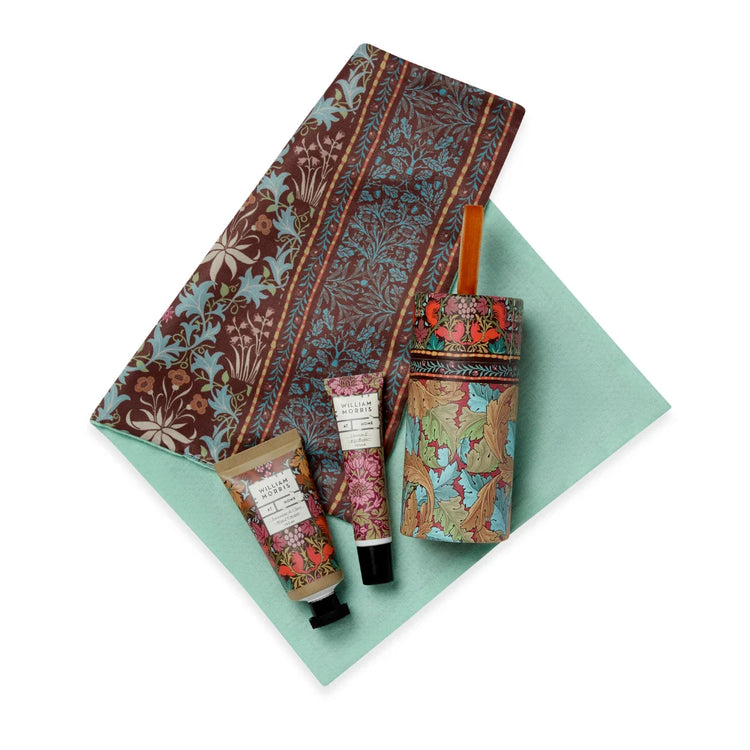 William Morris At Home Oak & Willow Use & Reuse Fabric Cracker