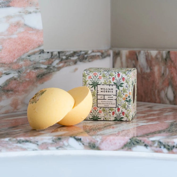 William Morris At Home Post-Gardening Care Flowerpot Tin
