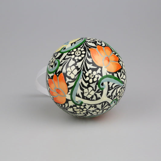 Hand-Painted Medway Bauble