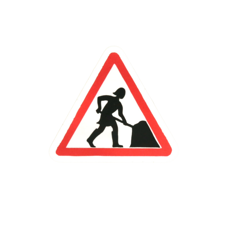 Earthly Paradise: Radical Living in the UK Sticker Collection