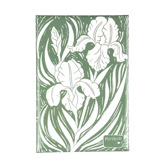 Rory Hutton Benton End Fridge Magnet