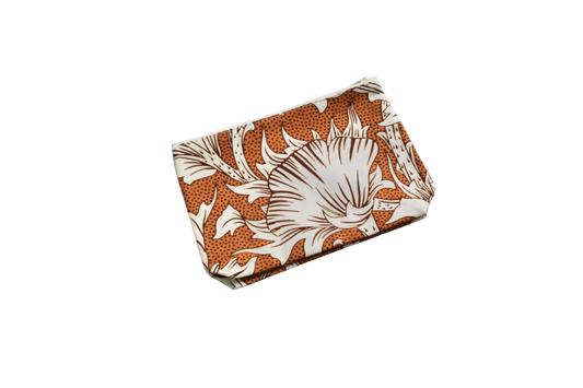 Hornpoppy Pouch by May Morris