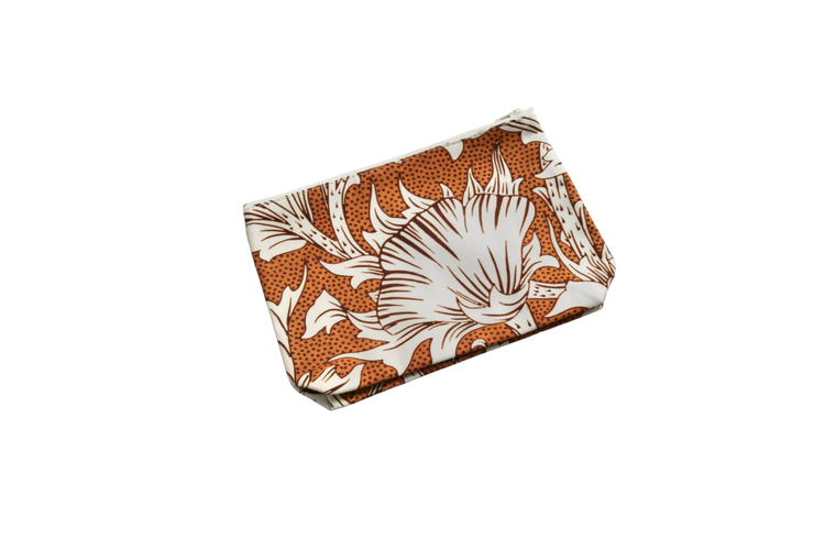 Hornpoppy Pouch by May Morris