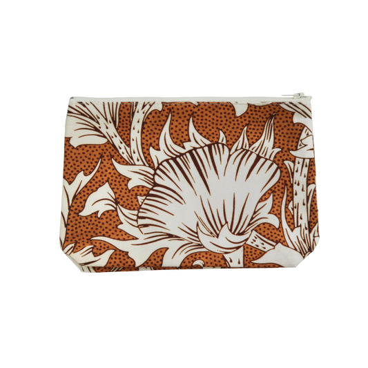 Hornpoppy Pouch by May Morris