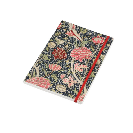Cray A5 Soft Cover Notebook with Elastic Band