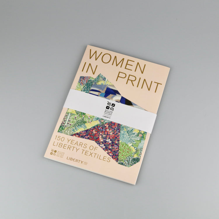 Women in Print A5 Notebooks