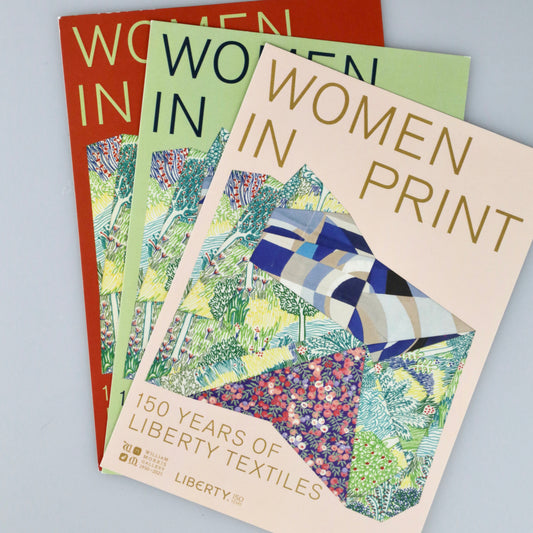 Women in Print A5 Notebooks