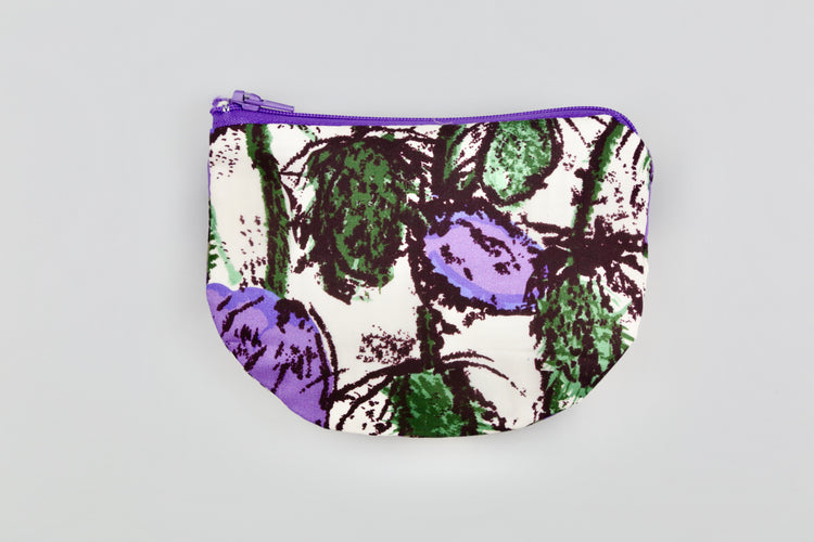 Althea McNish Mini Curved Pouch