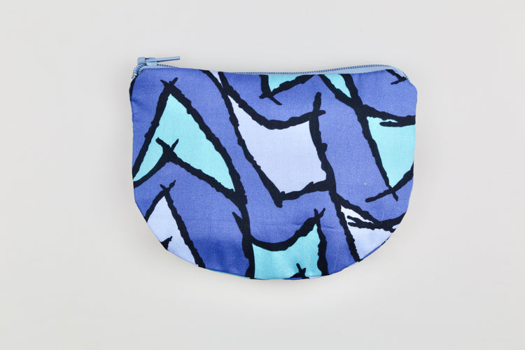 Althea McNish Mini Curved Pouch
