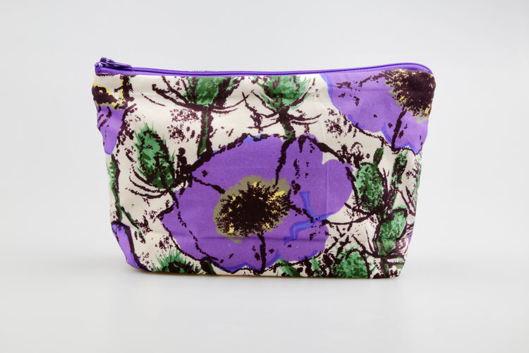 Althea McNish Large Pouch