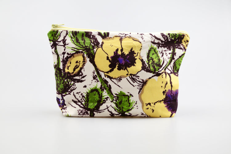 Althea McNish Large Pouch