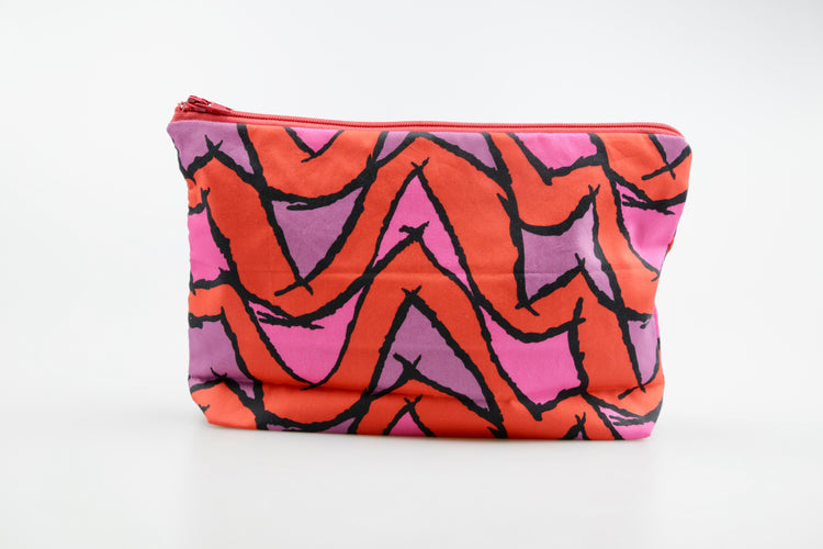Althea McNish Large Pouch