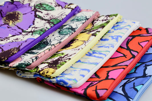 Althea McNish Large Pouch